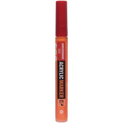 Amsterdam akrylmarker 4 mm Azo Orange - 276