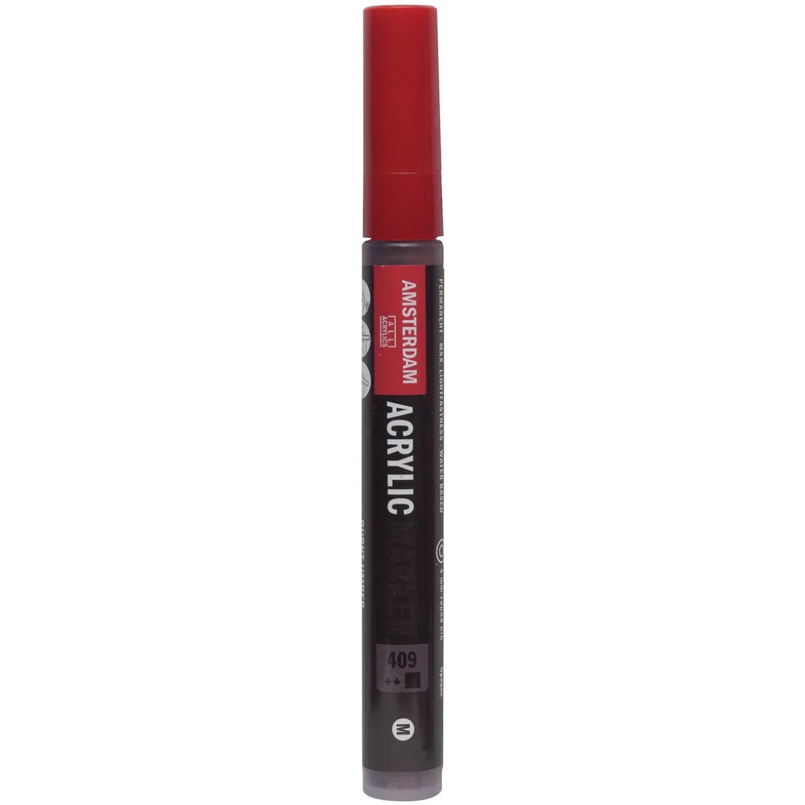 Amsterdam akrylmarker 4 mm Burnt Umber - 409