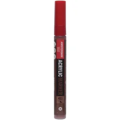Amsterdam akrylmarker 4 mm Burnt Sienna - 411