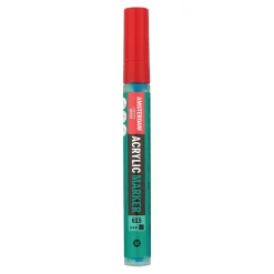 Amsterdam akrylmarker 4 mm Emerald Green - 615
