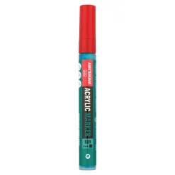 Amsterdam akrylmarker 4 mm Permanent Green Deep - 619