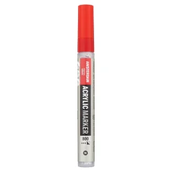 Amsterdam akrylmarker 4 mm Silver - 800