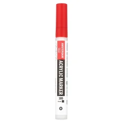 Amsterdam akrylmarker 4 mm Titanium White - 105