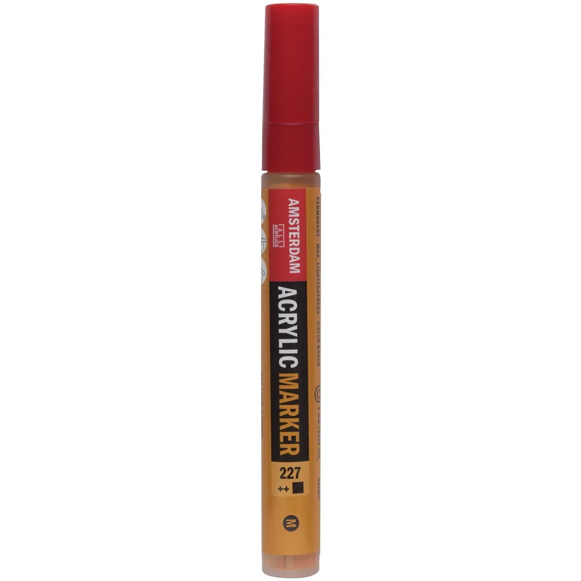 Amsterdam akrylmarker 4 mm Yellow Ochre - 227