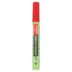Amsterdam akrylmarker 4 mm Yellowish Green - 617