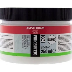 Amsterdam Gel Med Gloss 250 ml