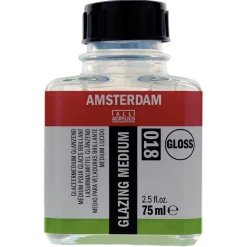 Amsterdam Glazing Med.Glo 75ml