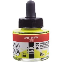 Amsterdam Ink Azo Ylw Lem 30ml