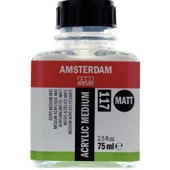 Amsterdam Medium Matt 75ml