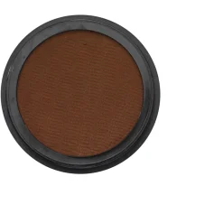 Ansigtsfarve 30 g brun