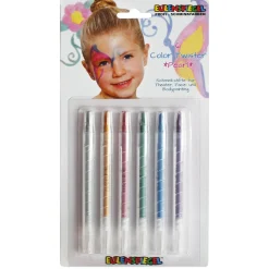 Ansigtskridt Twister Pearl 6p
