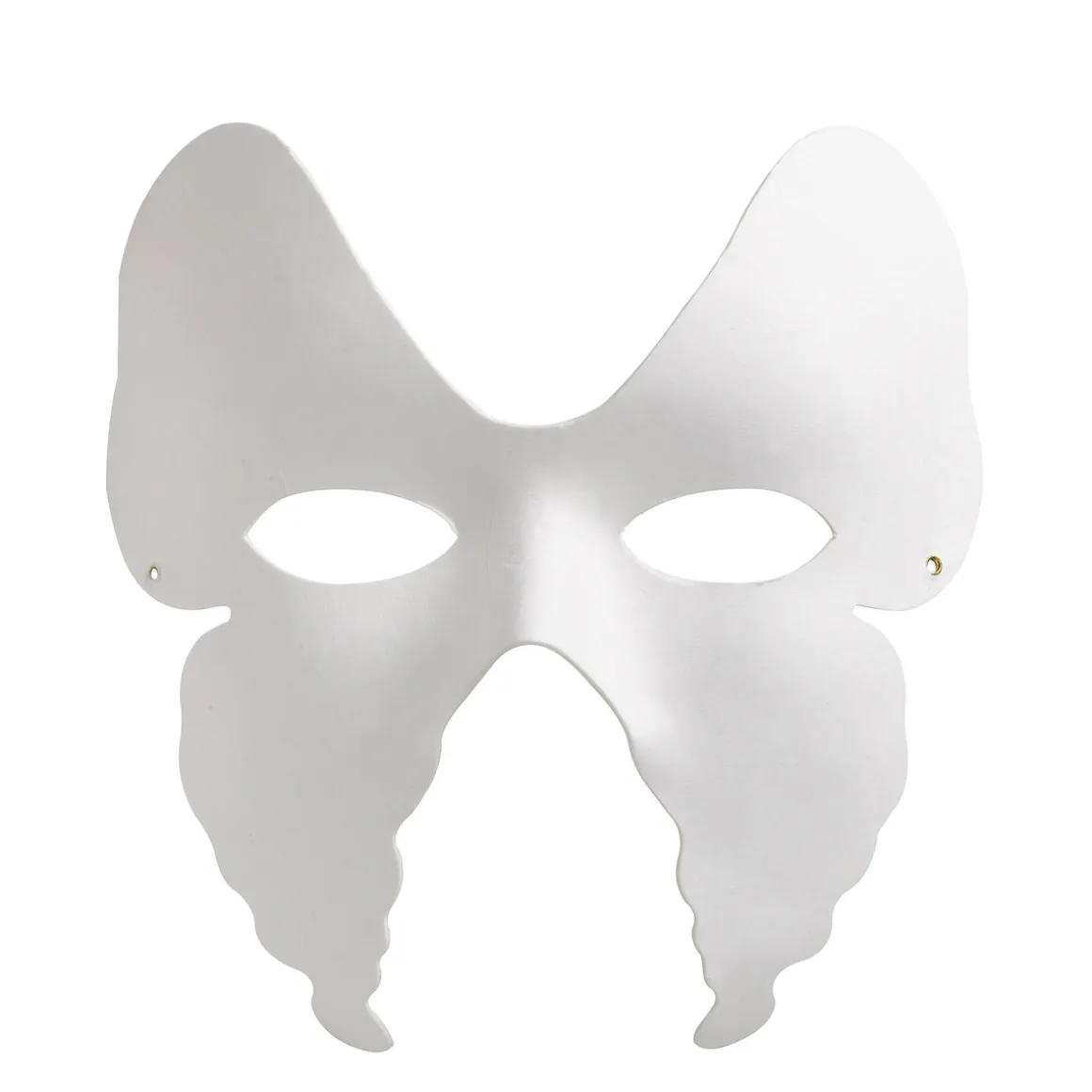 Ansigtsmaske sommerfugl