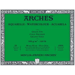 Arches akv.blok GF 46×61 300 g