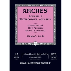 Arches akv.blok GS A5 300 g