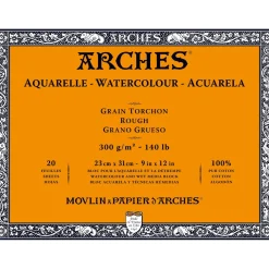 Arches akv.blok GT 23×31 300 g