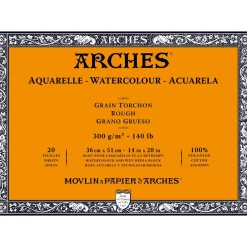 Arches akv.blok GT 36×51 300 g