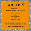 Arches akv.blok GT 20×20 300 g