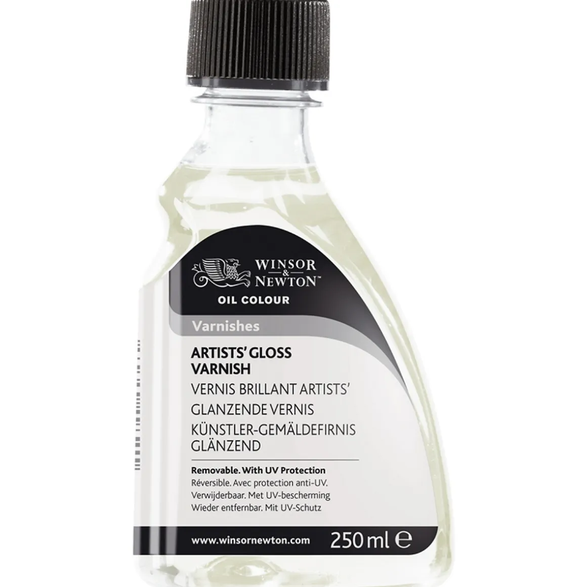 Artists' Gloss Varnish 250 ml