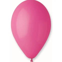 Balloner Ø26cm fuchsia 12stk.