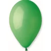Balloner Ø26cm grøn 12stk.