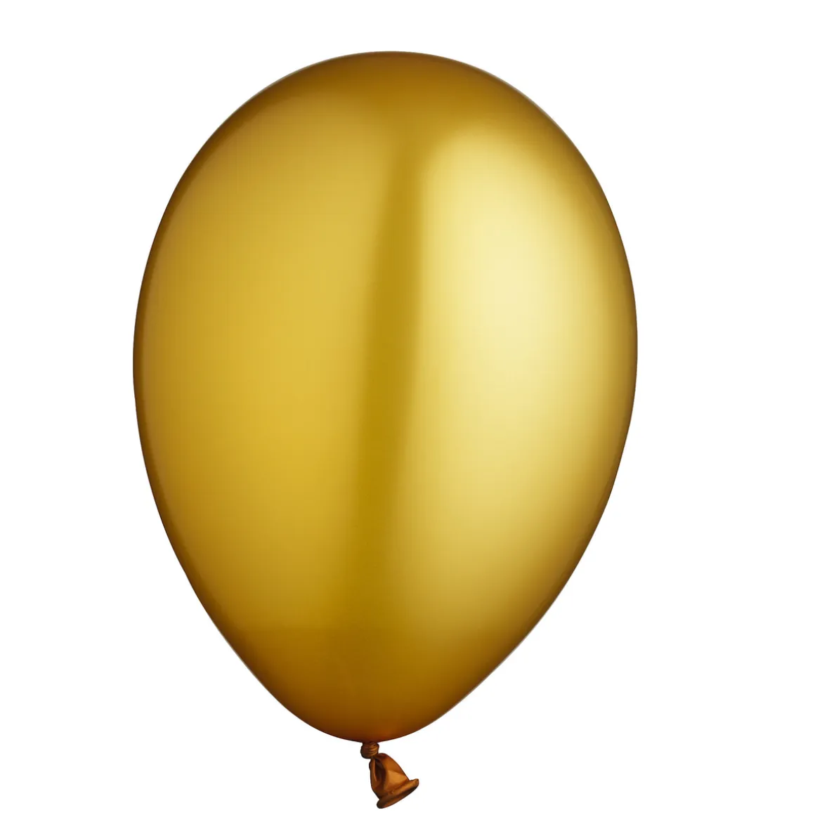 Balloner Ø26cm guld 12stk.
