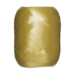 Ballonsnor 20 m/5 mm guld