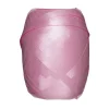 Ballonsnor 20 m/5 mm lys rosa