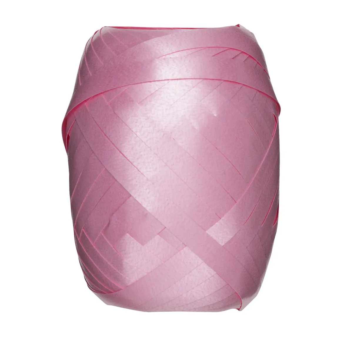 Ballonsnor 20 m/5 mm lys rosa