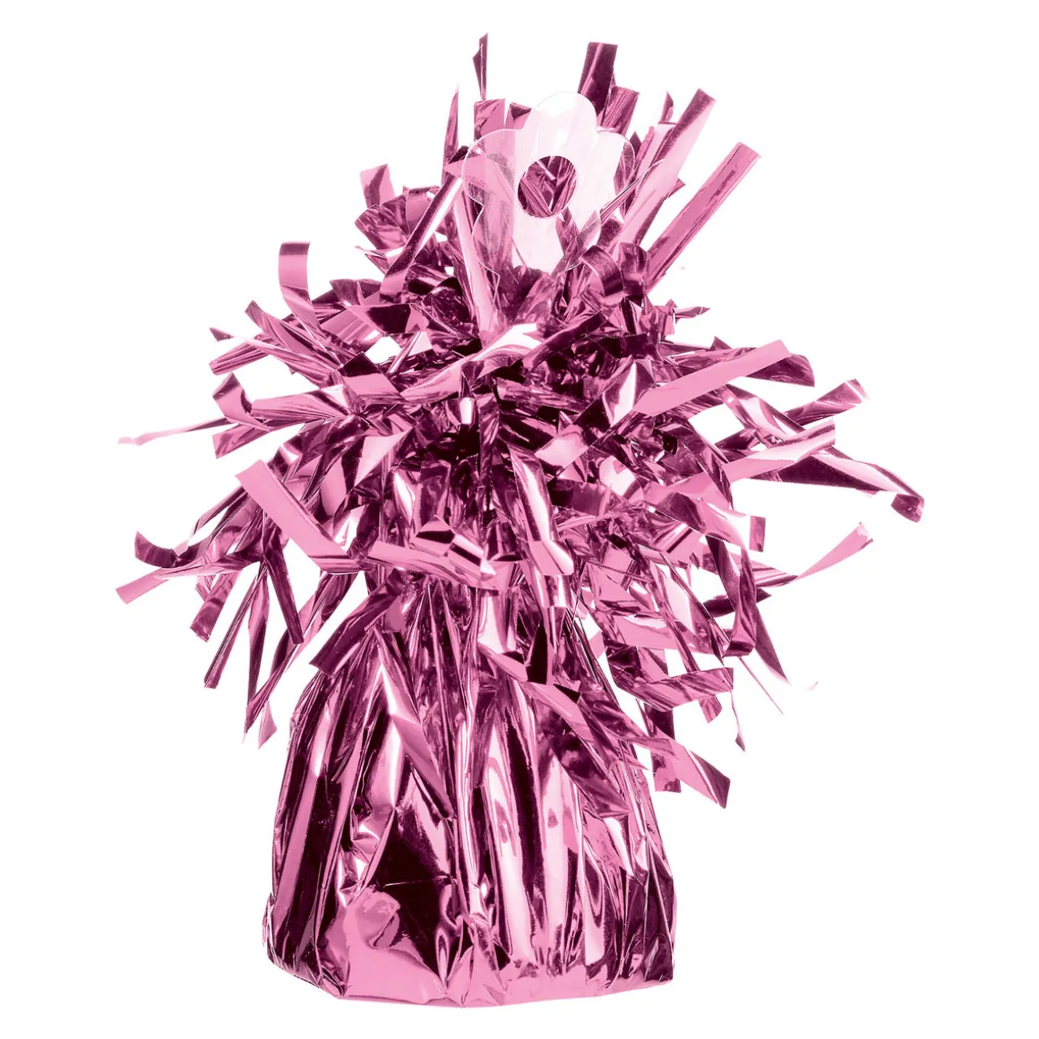 Ballonvægt lys rosa