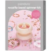 Beadspinner startkit inkl. rocaillesperler, perlenål og mellemdele