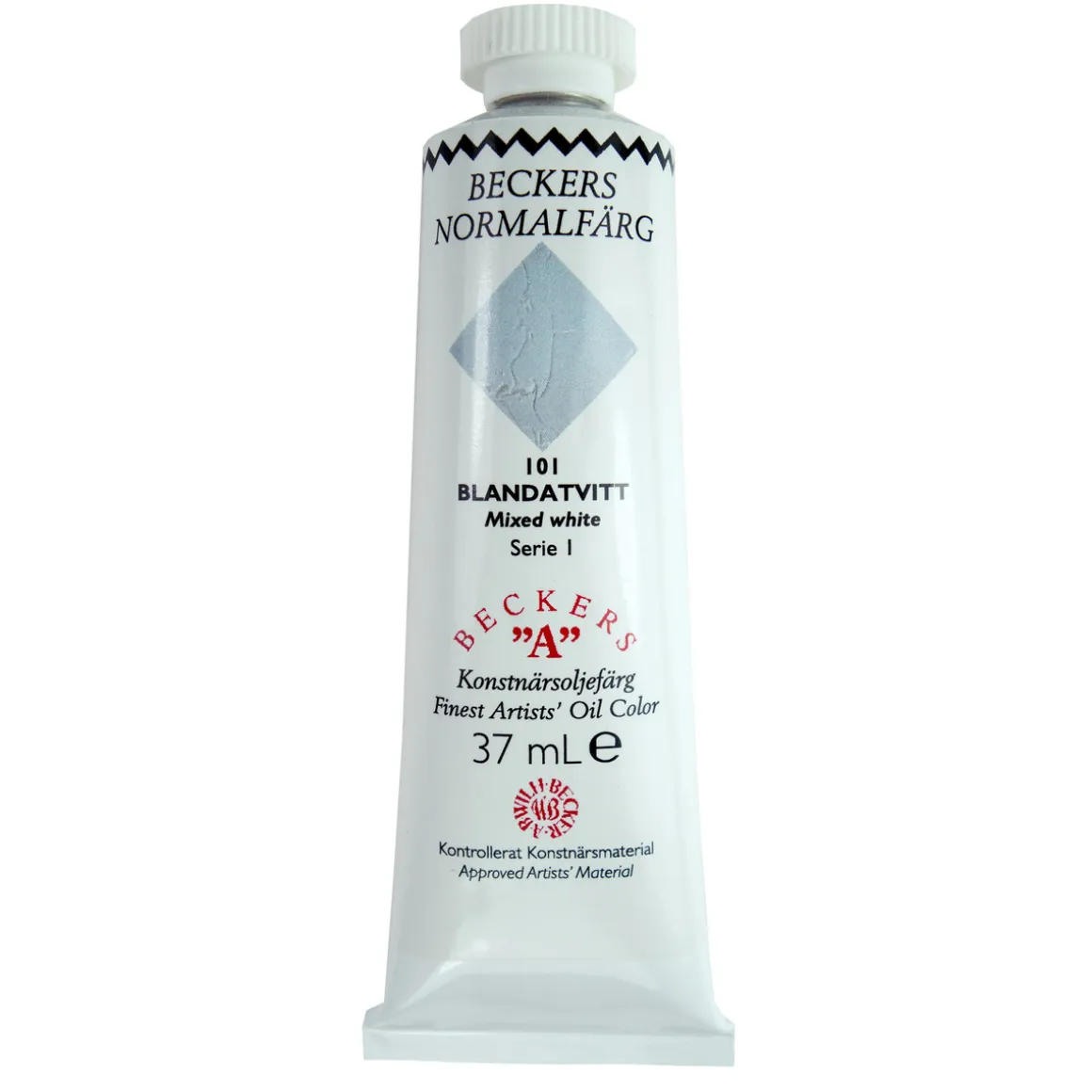 Beckers A Blandehvid 37ml
