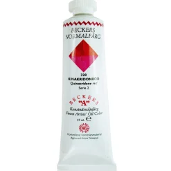 Beckers A Quinacridonrød