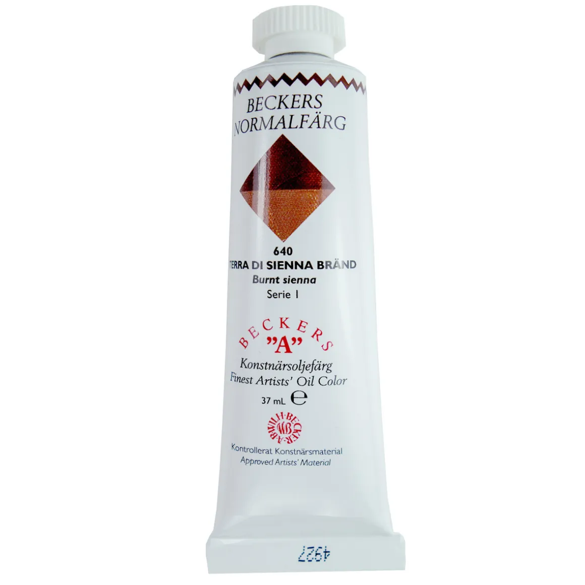 Beckers A Terra di Sienna br.