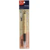 Bimoji Fude Pen 0,6-3 mm sort
