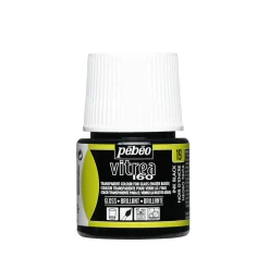 Blank Vitrea sort 45 ml
