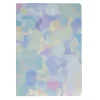 Blødt notesblok A5 (148×210 mm) med 90 blanke ark