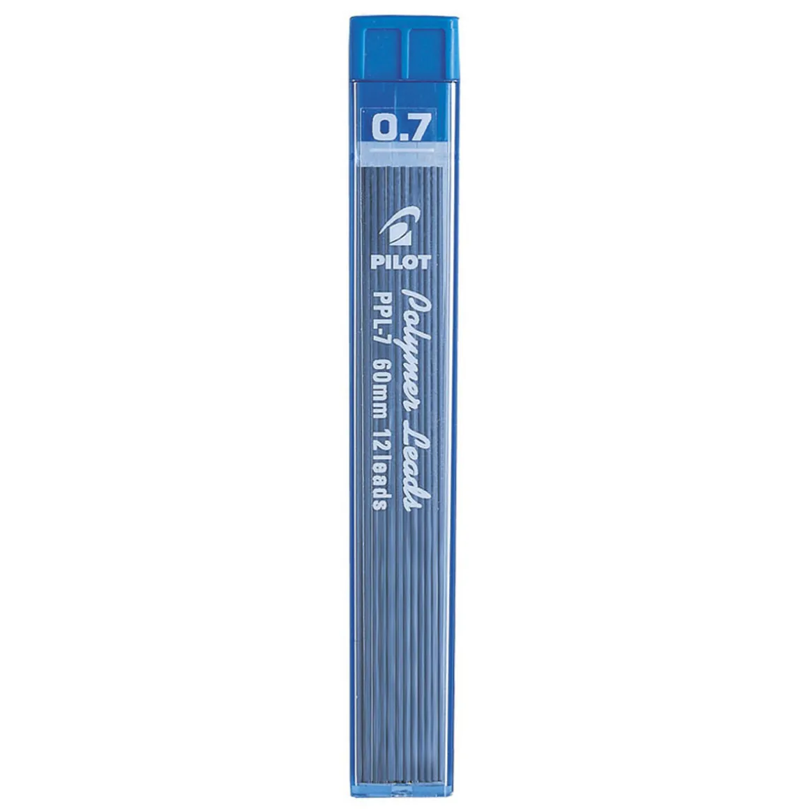 Blyantstifter 0,7 HB 12 stk.