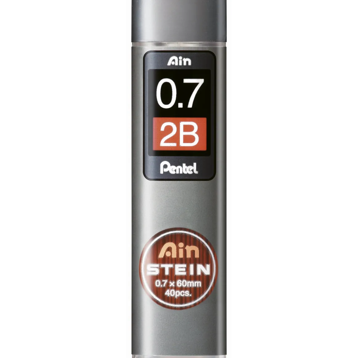 Blyantstifter Pentel 0,7 2B