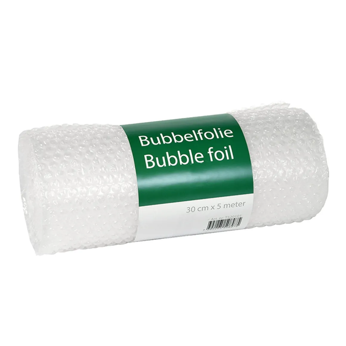 Bobleplast på rulle 0,3x5 m