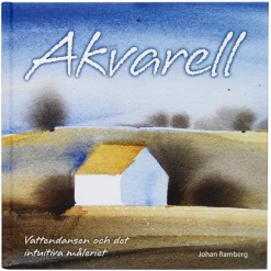 Bog Akvarell vattendansen