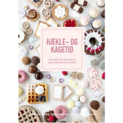 Bog – Hækle- og kagetid
