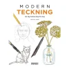 Bog - Modern Teckning