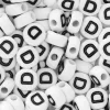 Bogstavperler 50 p D