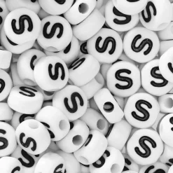 Bogstavperler 50 p S