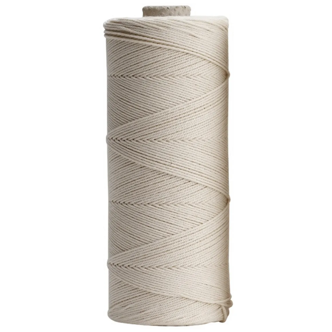 Bomuldssnor 12/12 250 g natur