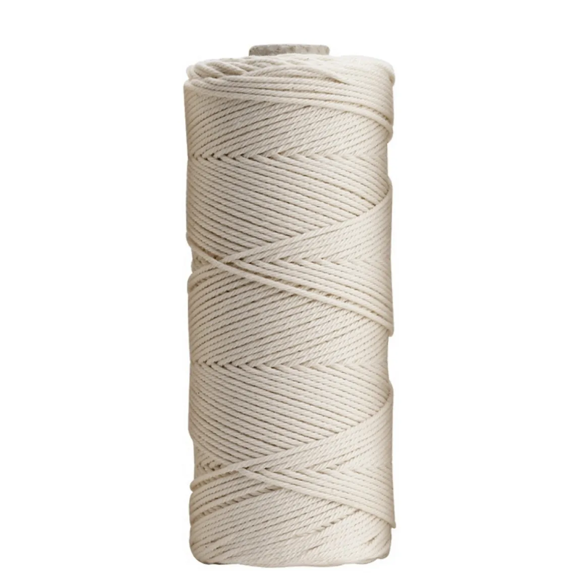 Bomuldssnor 12/24 250 g natur