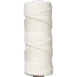 Bomuldssnor 12/45 250 g natur