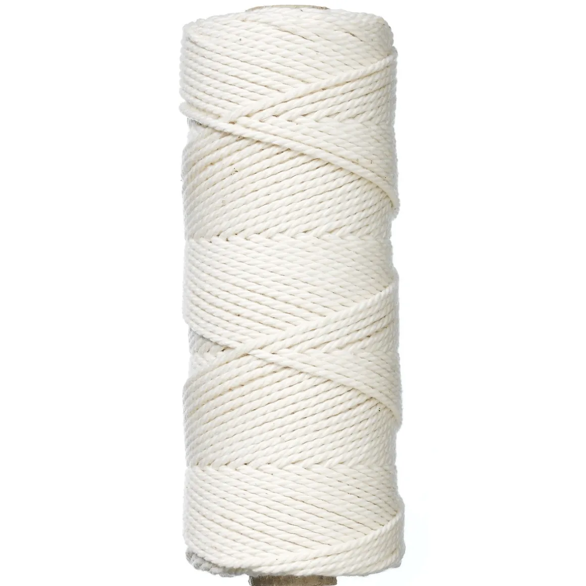 Bomuldssnor 12/45 250 g natur