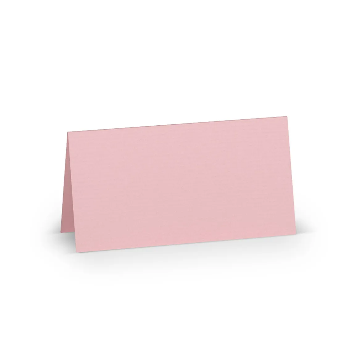 Bordkort A7 5-pak lys rosa