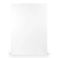 Brevpapir 10p A4 100g hvid